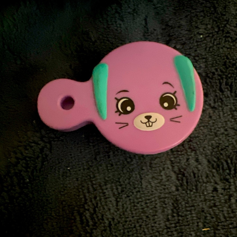 Shopskins macDonalds toy